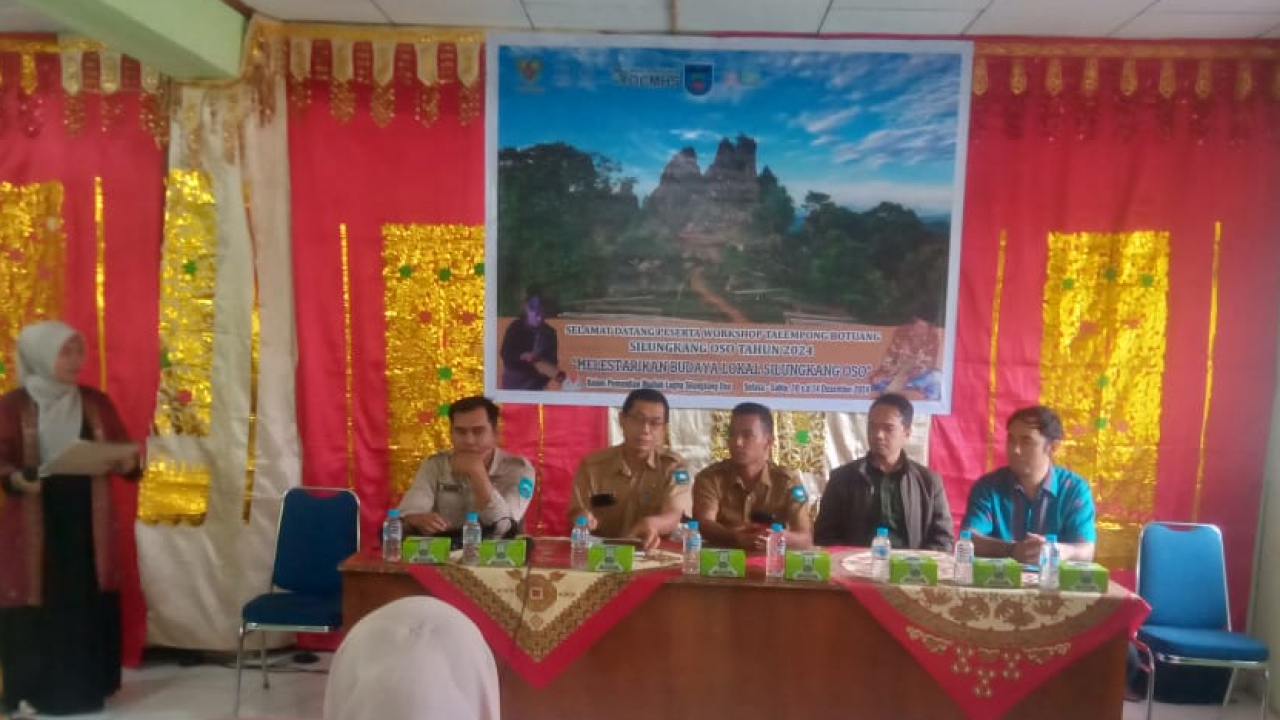 Melestarikan Talempong Botuang: Upaya Desa Silungkang Oso Menjaga Warisan Budaya