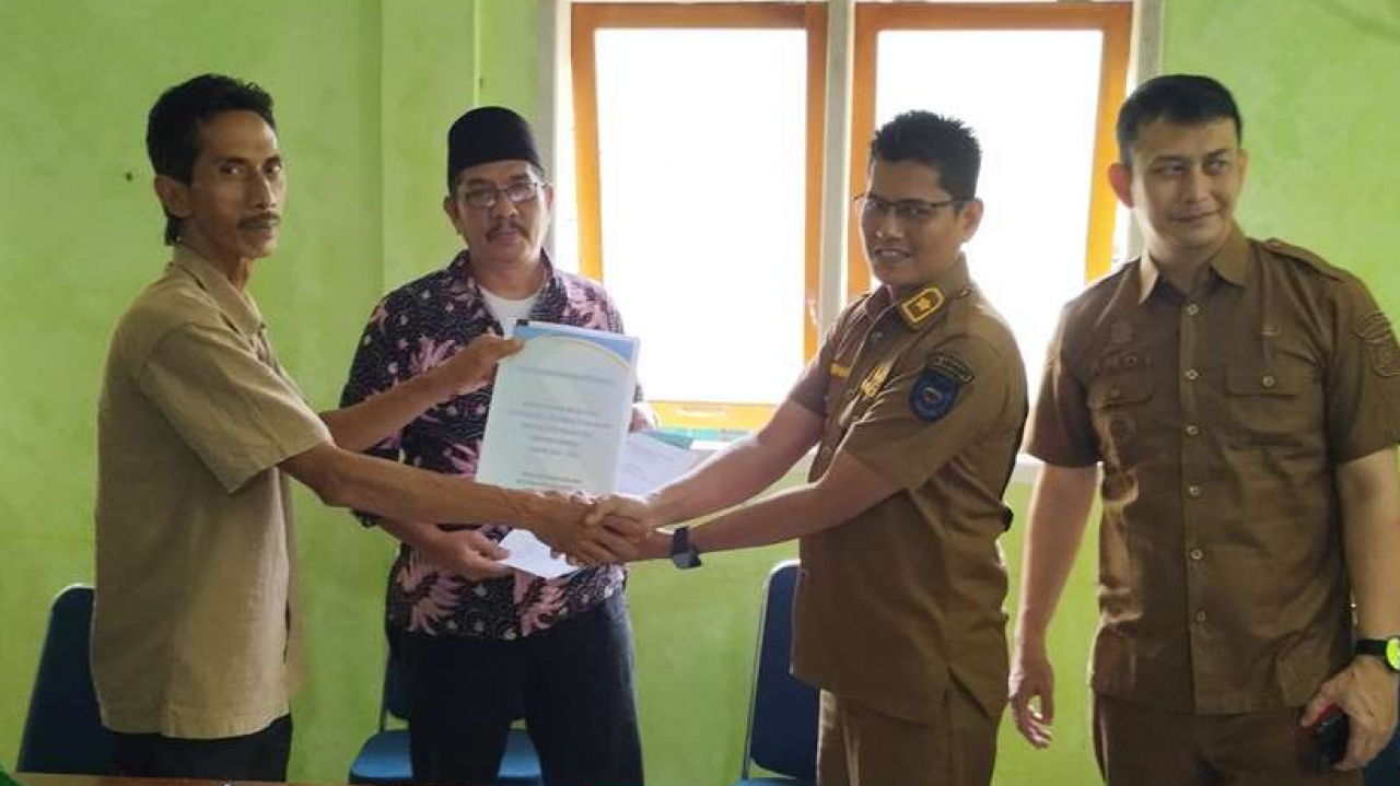 Musdes Laporan Pertanggungjawaban BUMDes SOMEKS