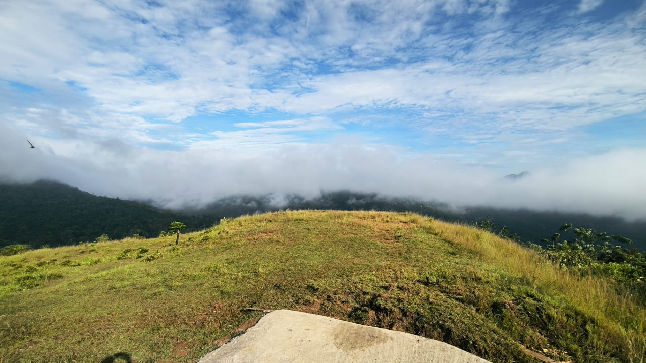 Camping Ground Guguak Kumbuah