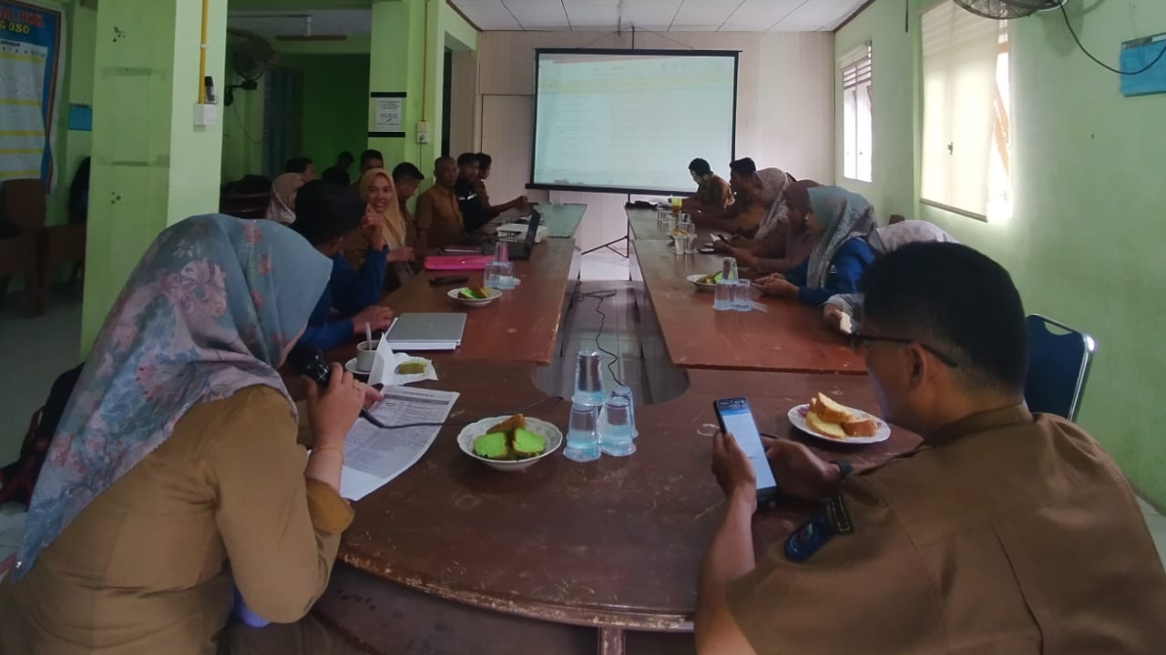 **Penyusunan RKPDes 2025 dan DU RKPDes 2026 di Desa Silungkang Oso**