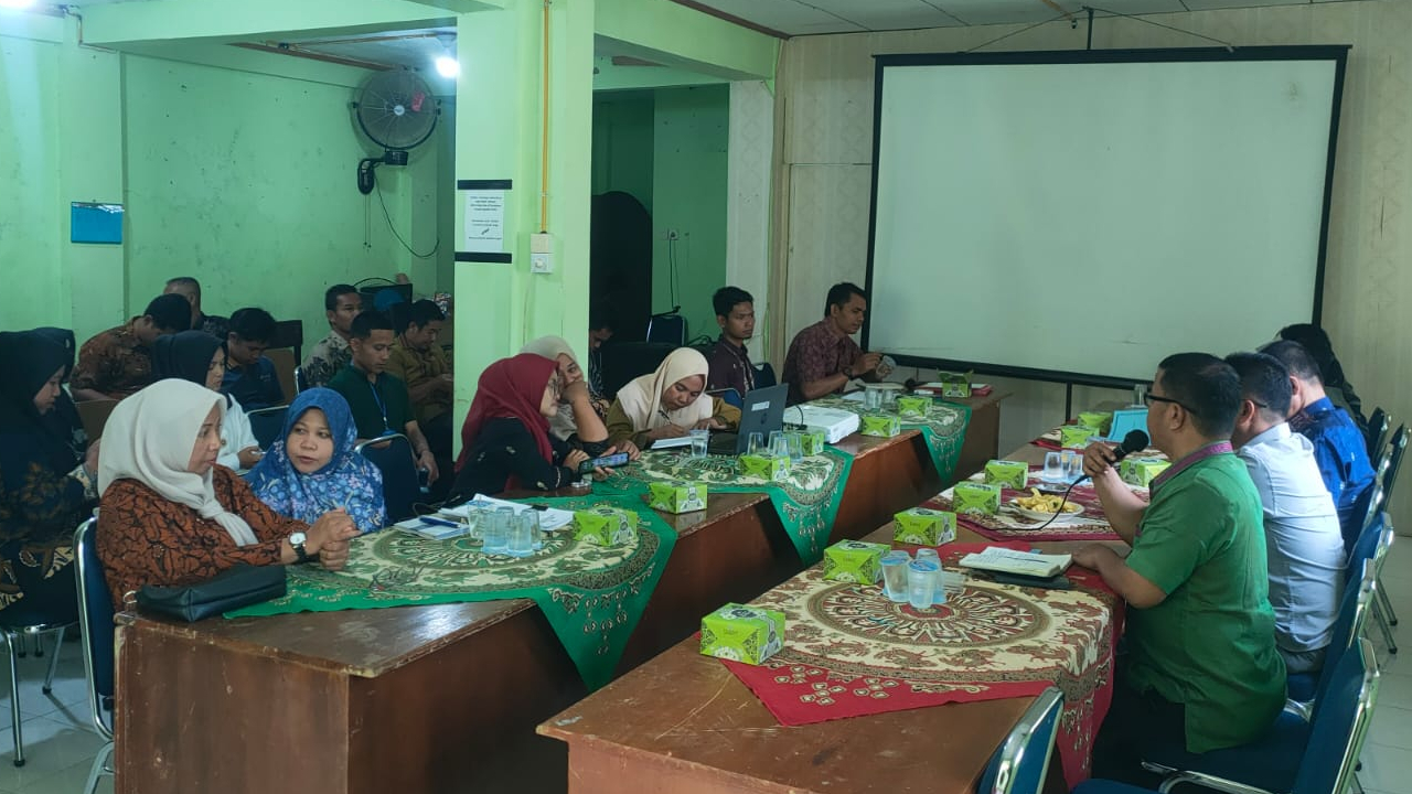 Koordinasi Laporan Pertanggungjawaban BUMDes SOMEKS Desa Silungkang Oso