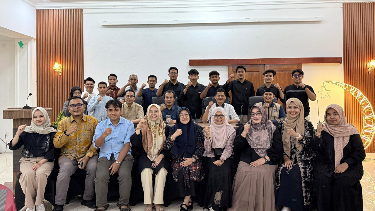 Perkuat Kemitraan Strategis, Pemdes Silungkang Oso Rangkul Jajaran UNP dalam Rapat Koordinasi Terpadu