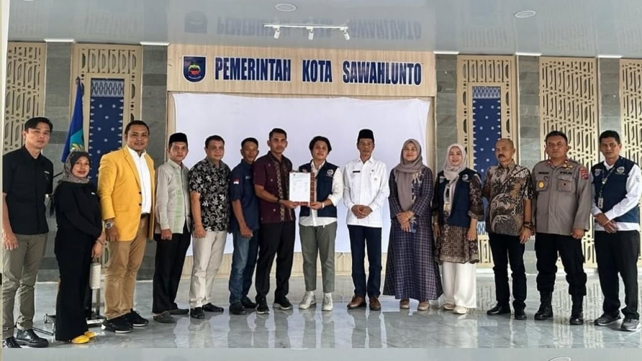 Desa Wisata Digital Silungkang Oso Resmi Diluncurkan