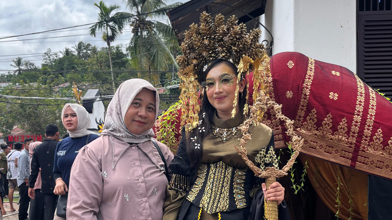 Serunya SISSCA 2025 di Silungkang Oso!