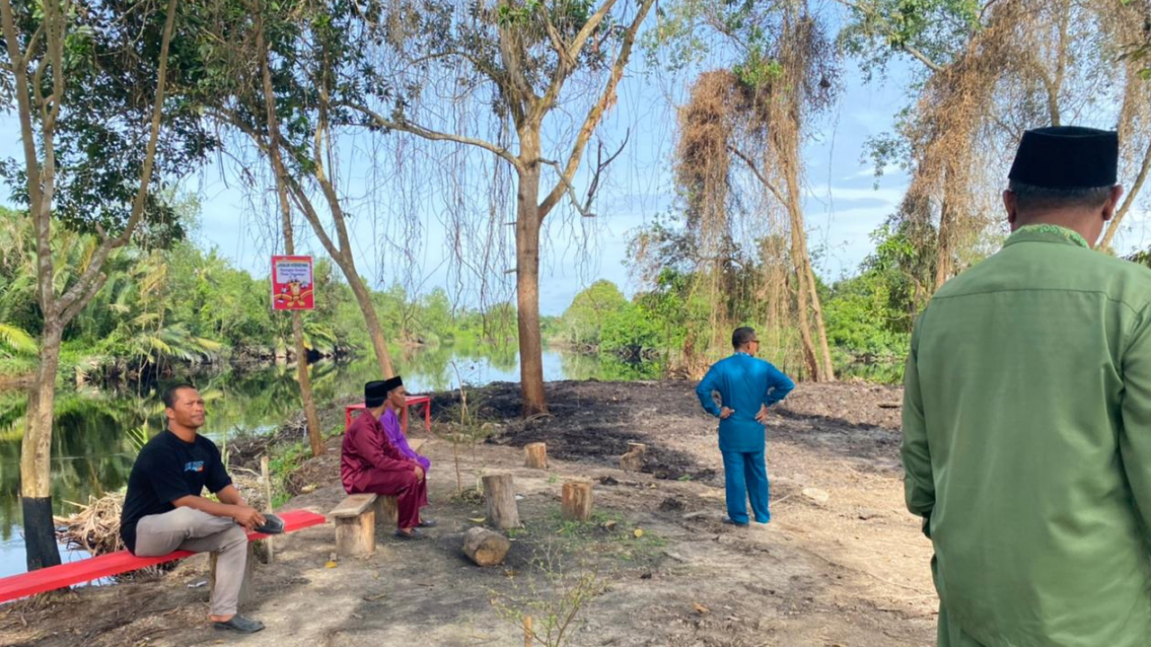 Pantai Impian Tanjung Cermin