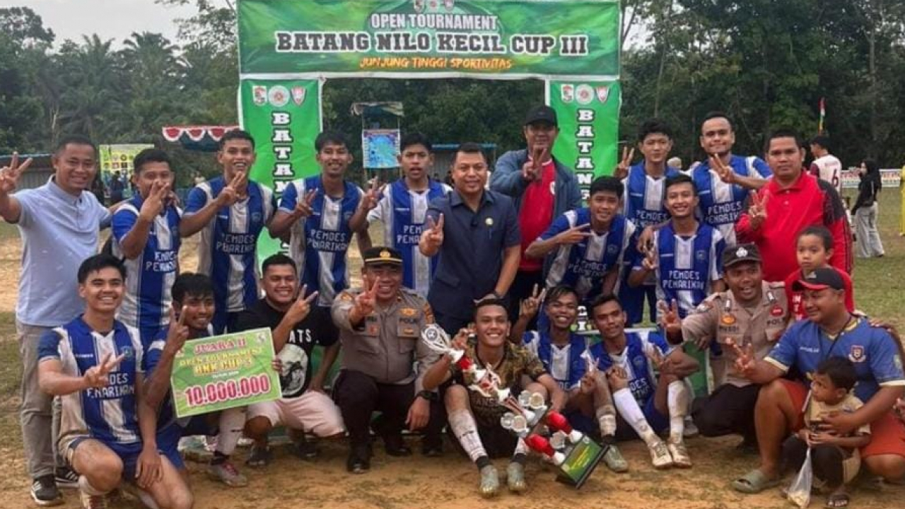 Bertarung Sampai Akhir! Penarikan FC Raih Runner-Up BNK Cup III Lewat Drama Adu Penalti