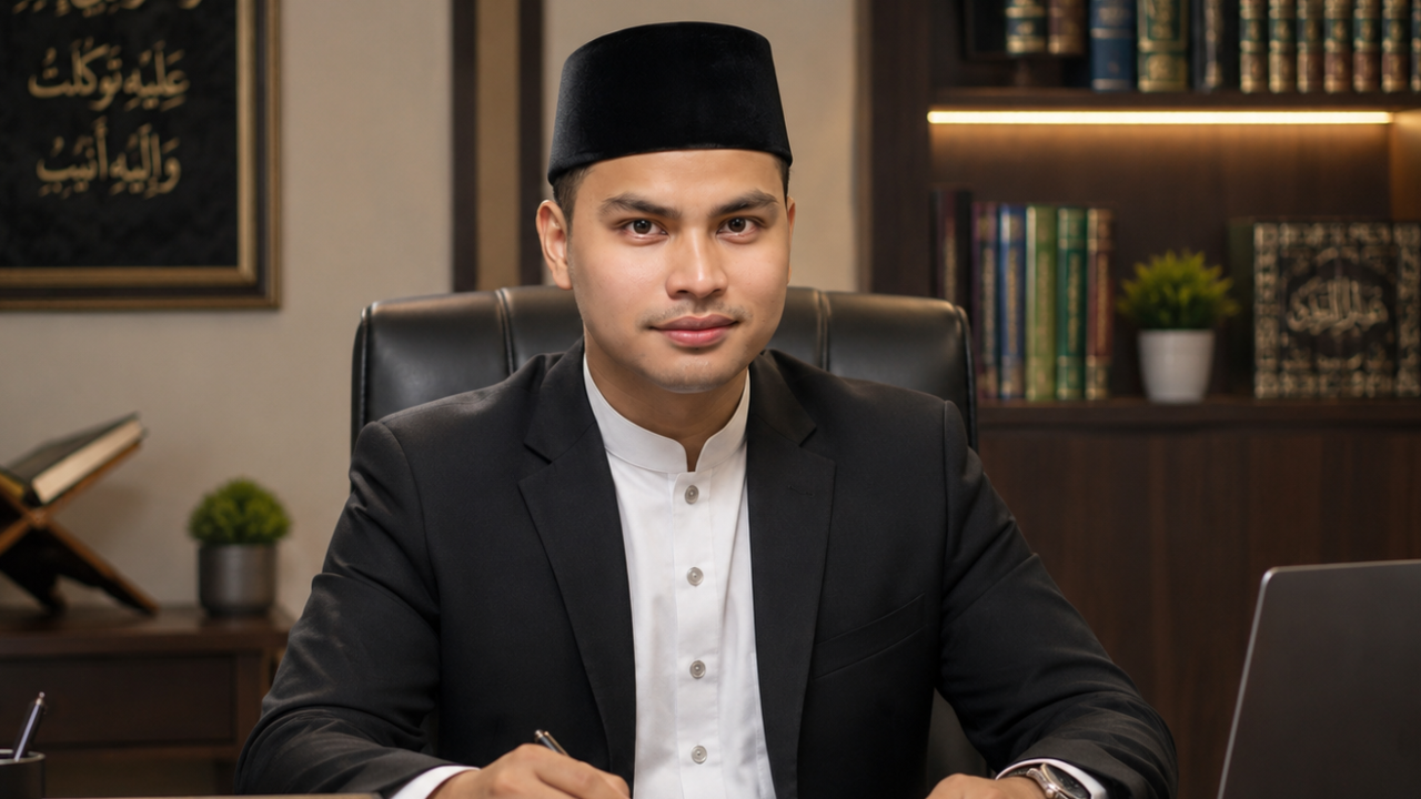 Bukan Tentang Siapa yang Paling Sempurna, Tetapi Siapa yang Mau Kembali kepada Allah