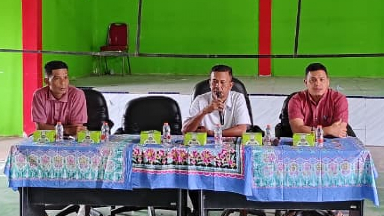 BPD Desa Penarikan Gelar Musdes RKPDES Tahun 2026
