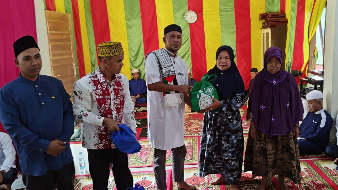 “Khalwat Suluk Desa Penarikan Resmi Dibuka, 22 Jamaah Ikuti Ibadah 10 Hari 10 Malam”