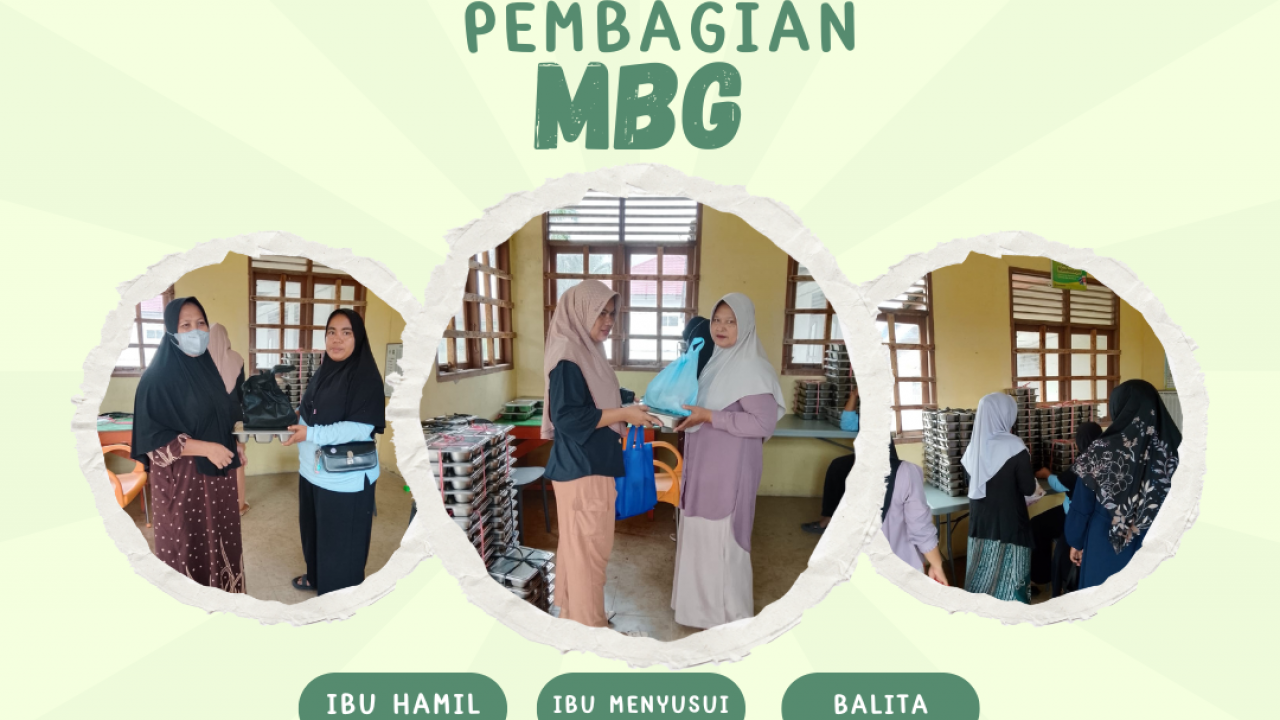 Cetak Generasi Emas, Program MBG Sasar Ibu Hamil hingga Balita demi Bebas Stunting