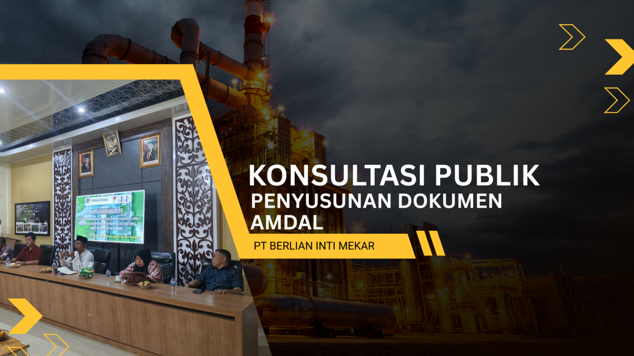 AMDAL PT. Berlian Inti Mekar, Serap Aspirasi Warga Dayun