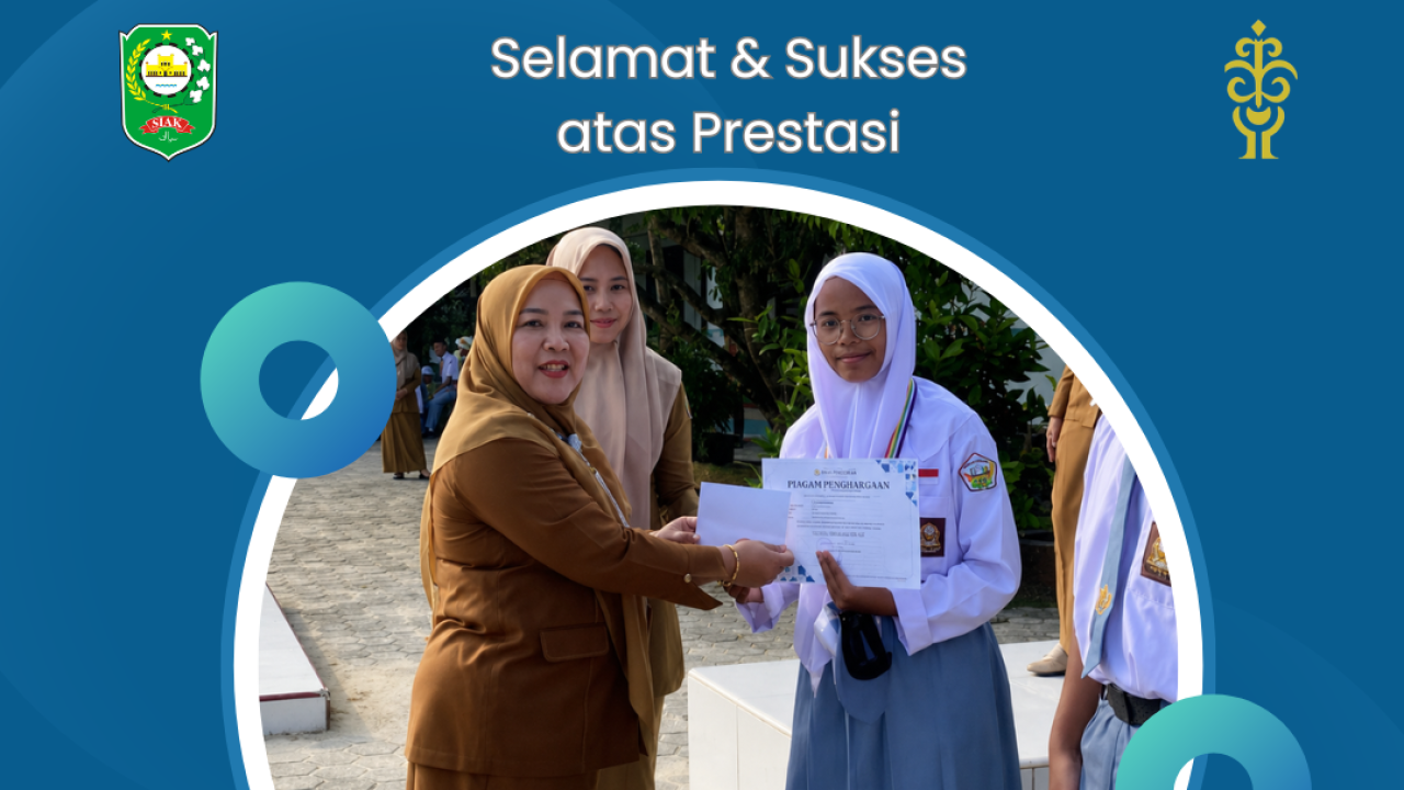Prestasi Gemilang! Siswa SMAN 2 Dayun Raih Medali Emas Brilian Olimpiade Indonesia Tingkat Nasional 2026 Bidang Kedokteran Dasar