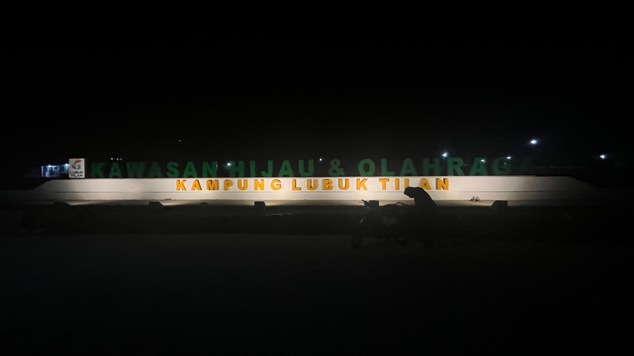 Kawasan Hijau & Olahraga