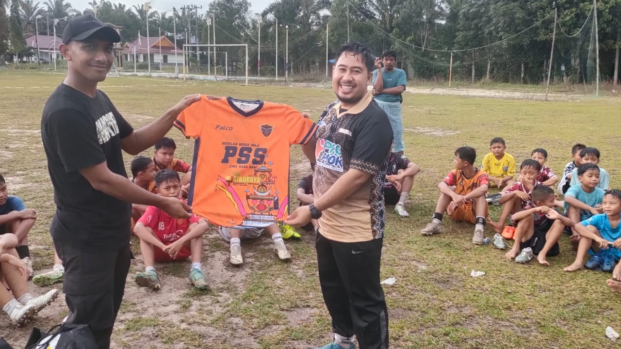 Jersey Baru SSB Sidodadi, Semangat Baru untuk Meraih Prestasi