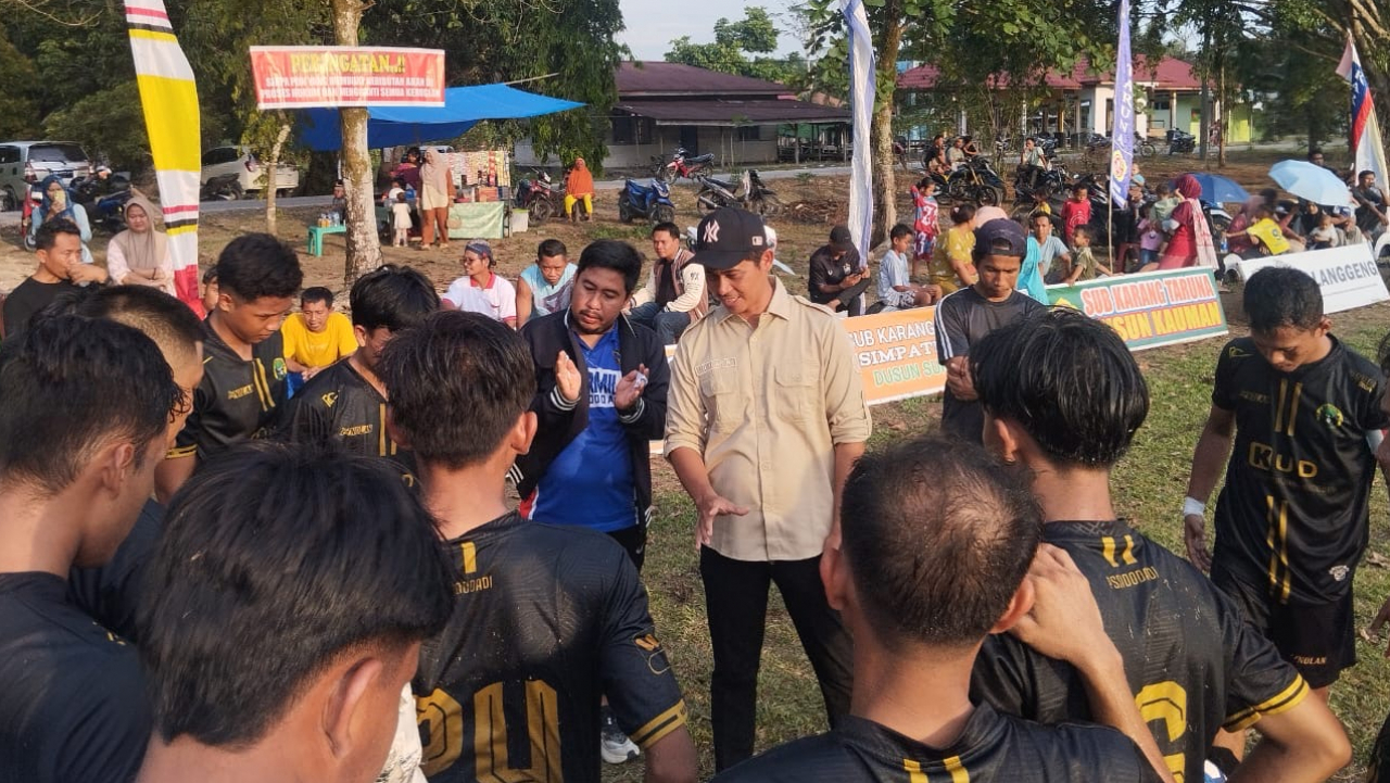 Sidodadi FC Raih Kemenangan di Muara Langsat