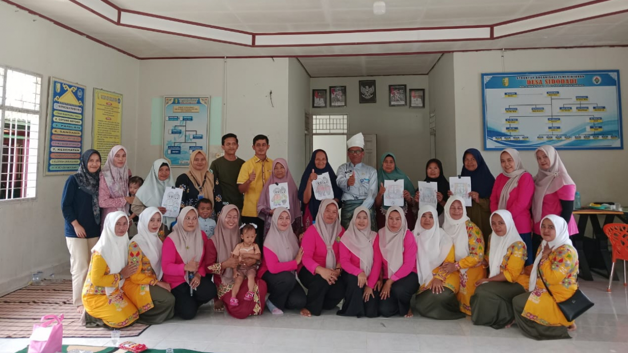 Lomba memperingati Hari Ibu