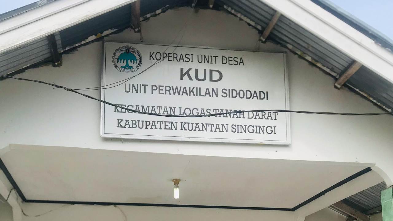 KUD Unit Desa Sidodadi