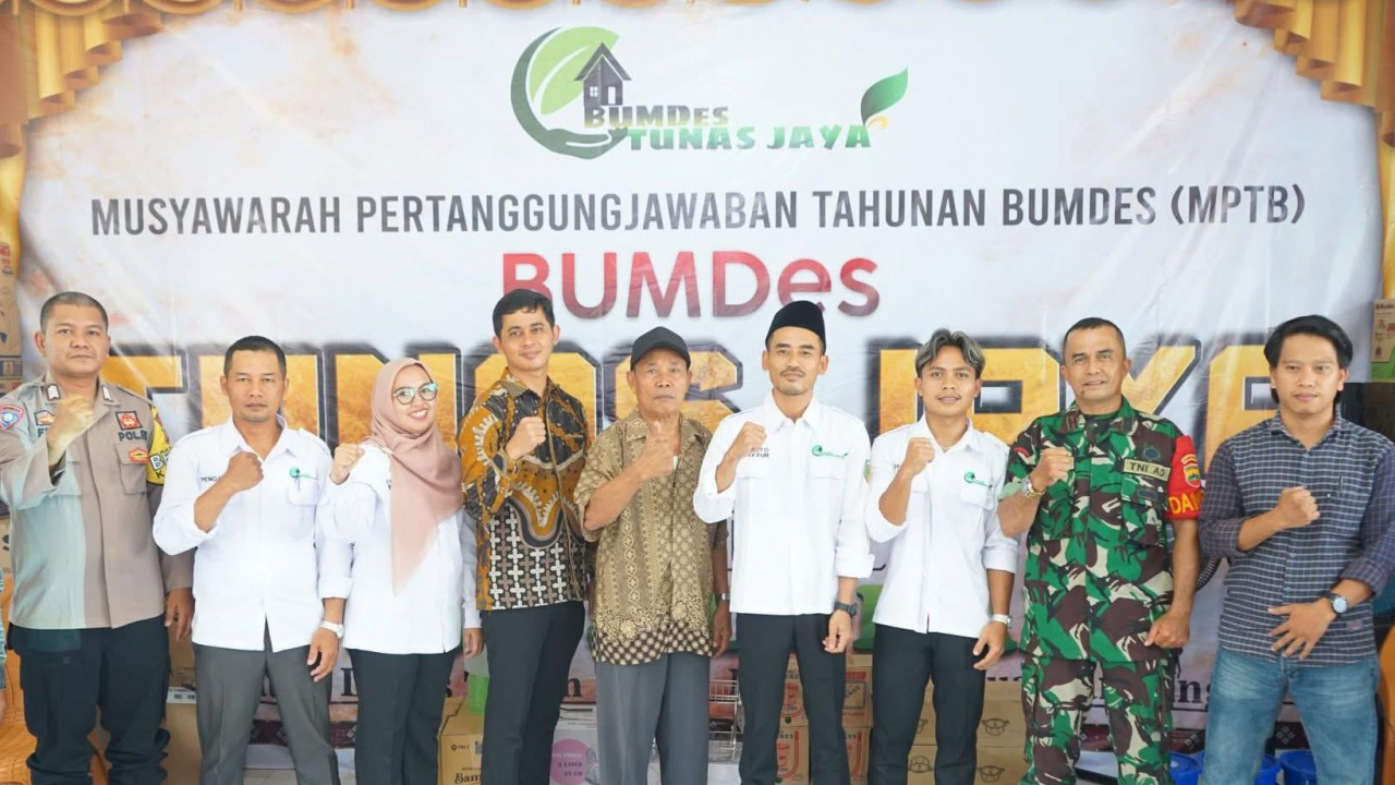 BUMDes TUNAS JAYA