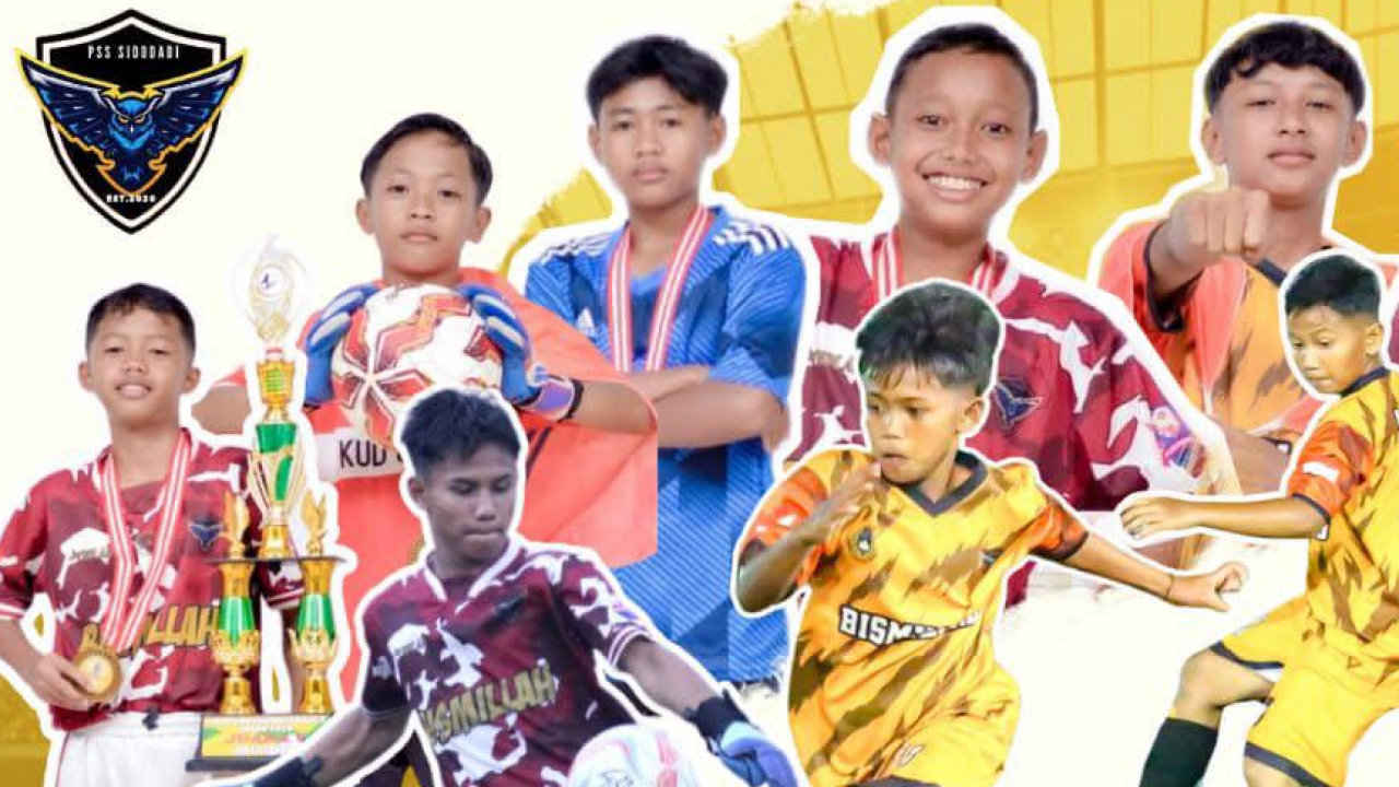 Sekolah Sepak Bola PSS SIDODADI