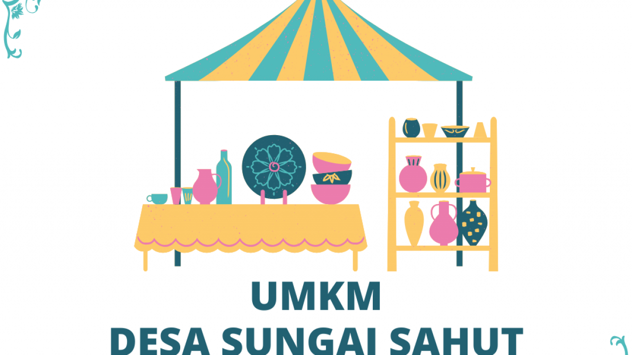 Daftar UMKM Desa Sungai Sahut