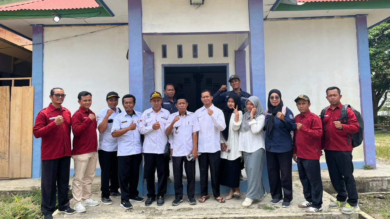 Evaluasi APBDes Sungai Sahut: Transparansi Dana Desa!