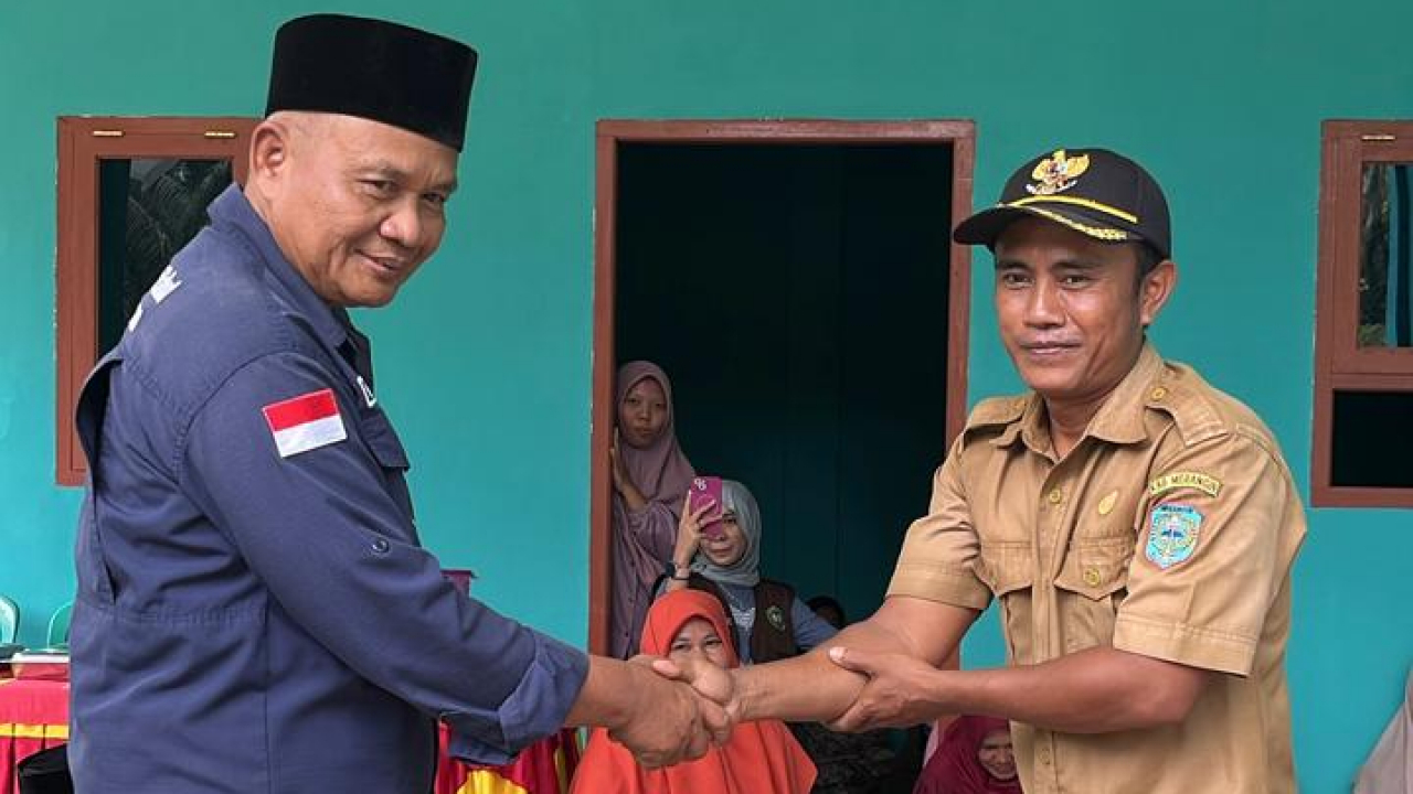 Posyandu Giri Harja Diresmikan, Tingkatkan Layanan Kesehatan