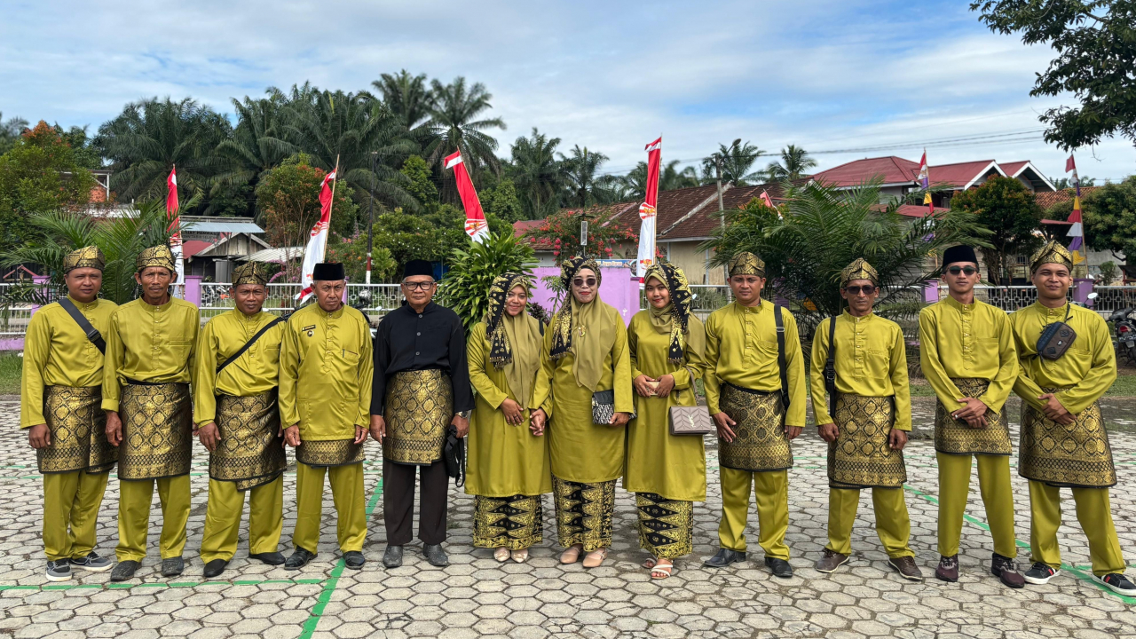 Apel Kesadaran Nasional, Tabir Selatan Bagikan Sembako