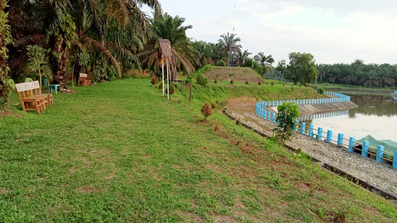 Agrowisata Embung Green Hill's