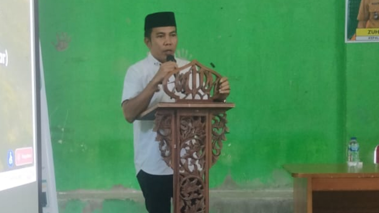 LAUNCHING DIGITAL DESA