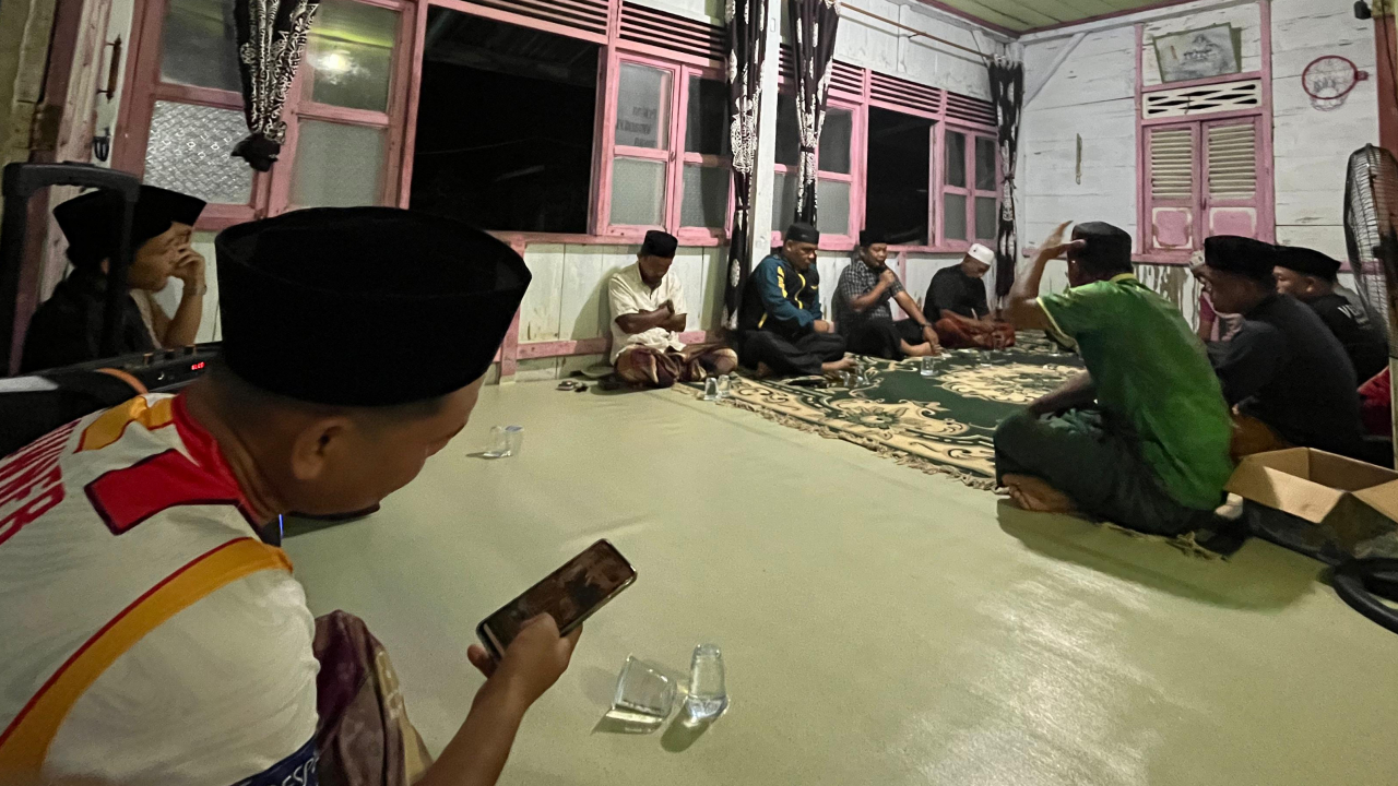MUSYAWARAH DUSUN DI KADUS II DESA LIDUNG UNTUK PENYUSUNAN RKP DESA TAHUN ANGGARAN 2026