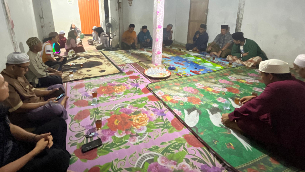 MUSYAWARAH DUSUN DI KADUS I  DESA LIDUNG UNTUK PENYUSUNAN RKP DESA TAHUN ANGGARAN 2026