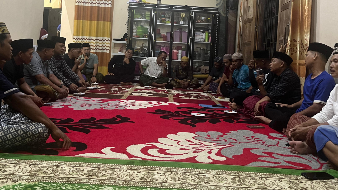 MUSYAWARAH DUSUN DI KADUS III DESA LIDUNG UNTUK PENYUSUNAN RKP DESA TAHUN ANGGARAN 2026