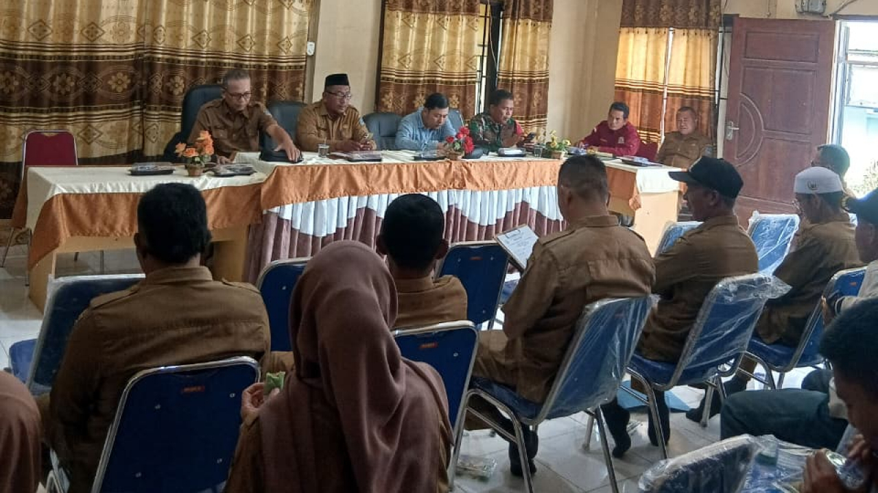 Musyawarah RKPDesa Parit Pudin Tahun 2026