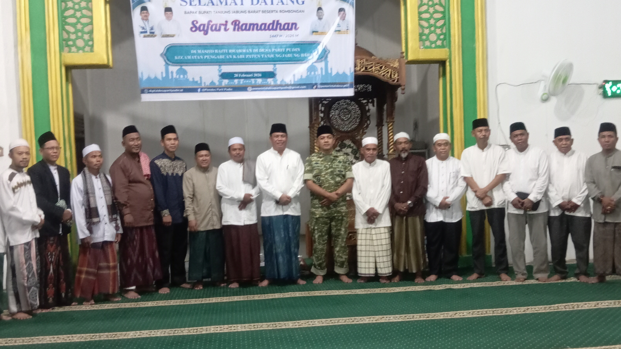 Safari Ramadhan Eratkan Silaturahmi