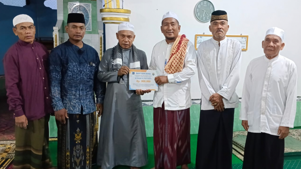 Safari Ramadhan Eratkan Silaturahmi