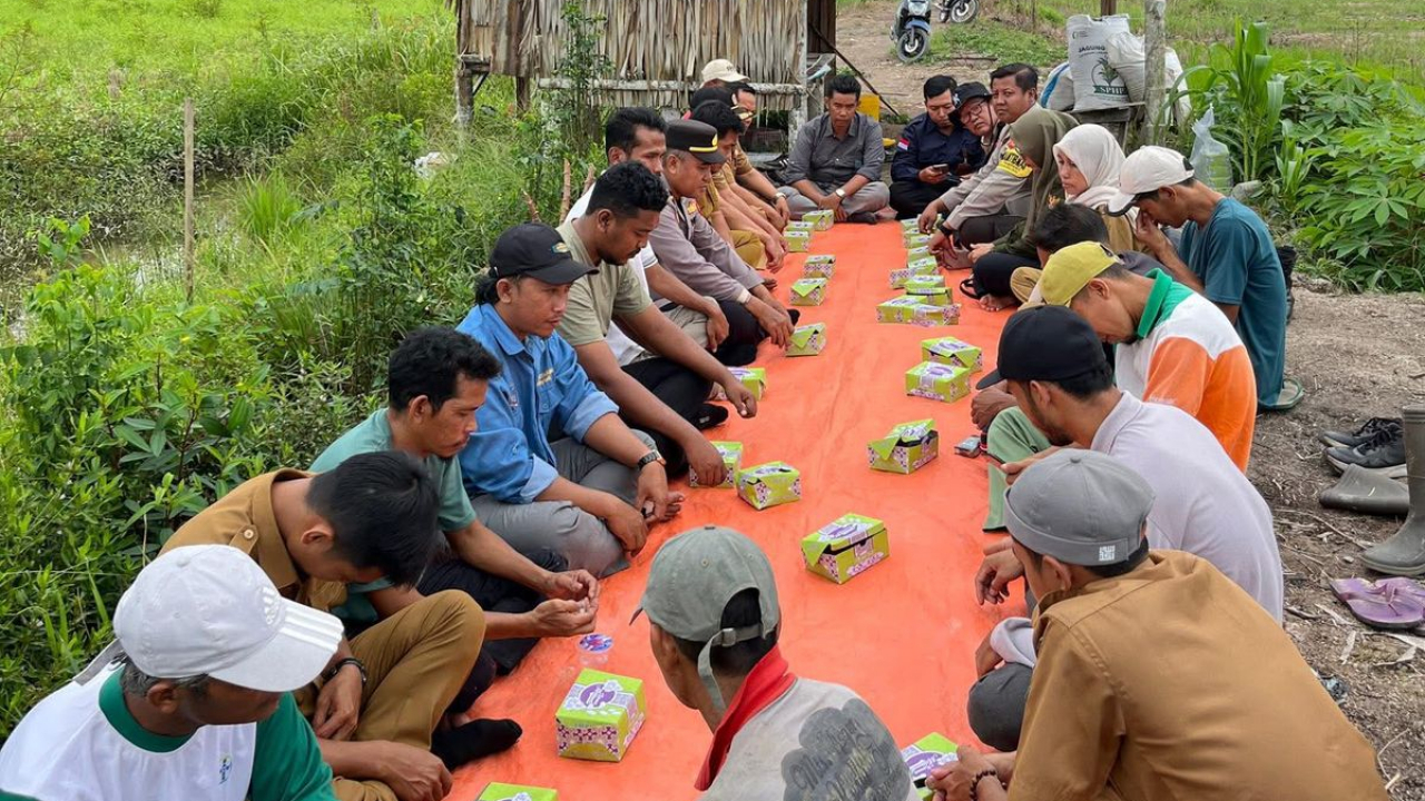 Arah Pengembangan Desa Sungai Jering