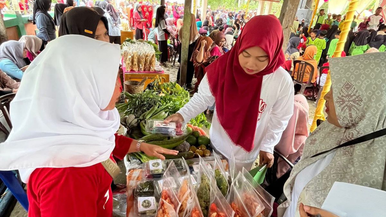 Potensi UMKM dan Ekonomi Kreatif