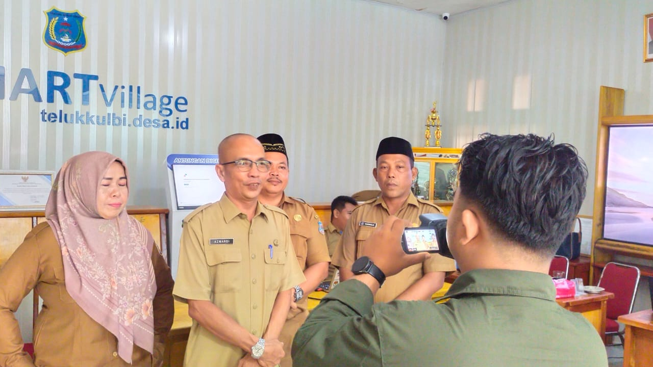 Komitmen Desa Anti Korupsi