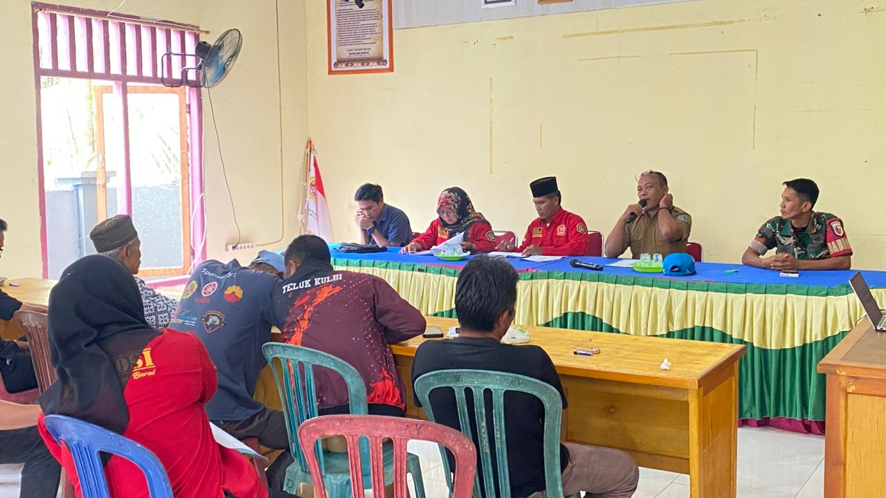 RKPDes Telukkulbi: Pembahasan & Penetapan Anggaran Desa Tahun 2026