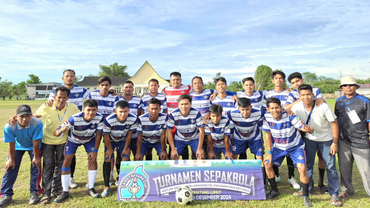 CAMAT CUP.2024