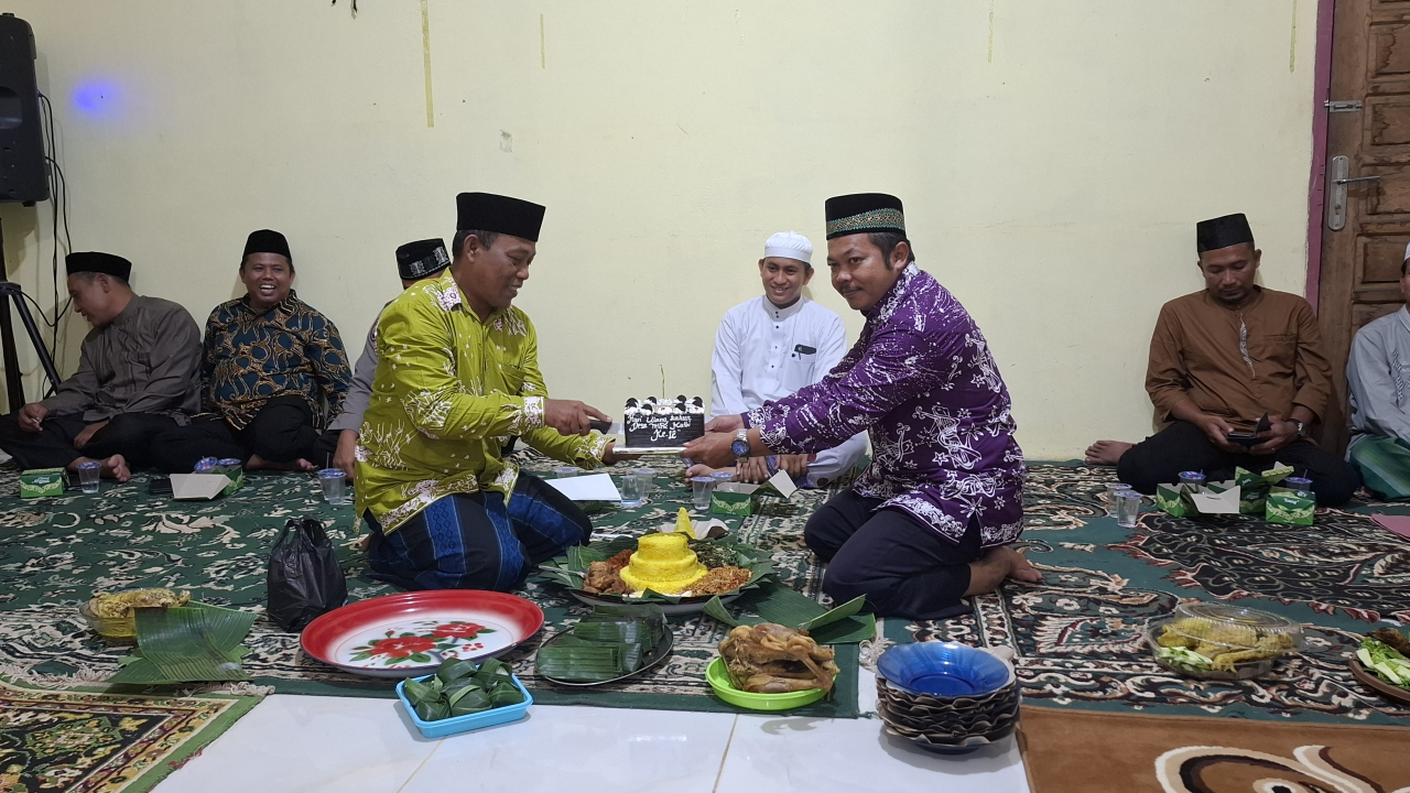 Desa Teluk Kulbi Rayakan Tahun Baru Islam 1446 H dan HUT ke-12**