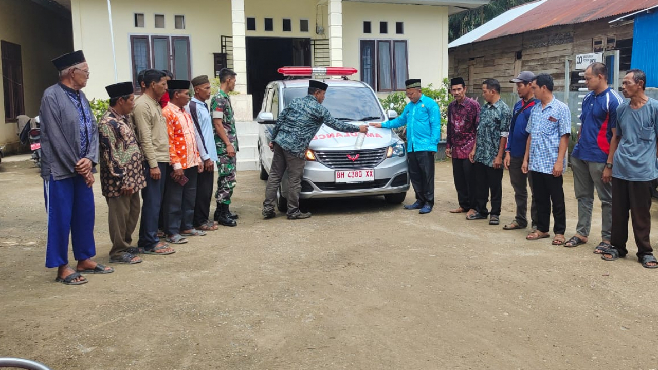 Fasilitas kesehatan