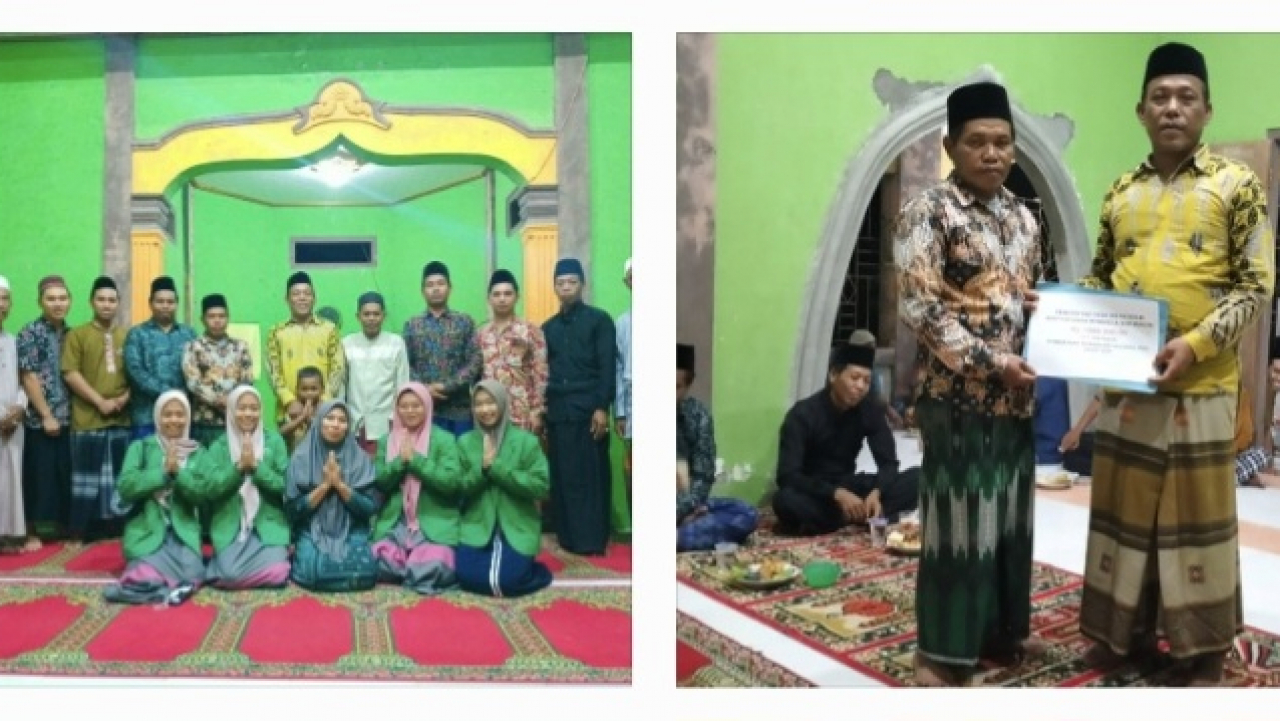 Team safari Desa Teluk Kulbi