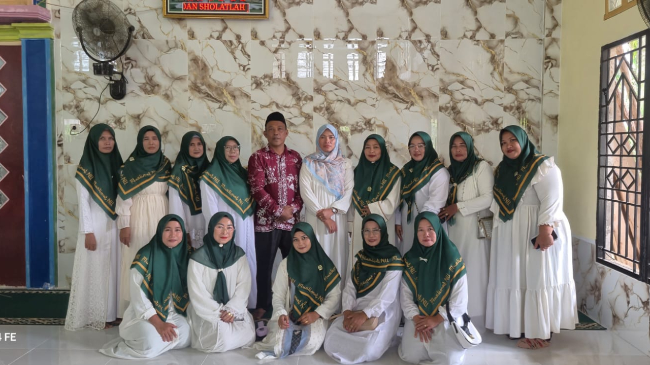 Desa Teluk Kulbi Gelar Santunan Anak Yatim dan Piatu dalam Rangka 10 Muharam 1448 H