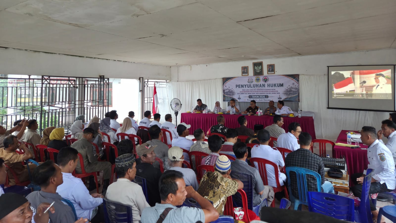 Penyuluhan Hukum