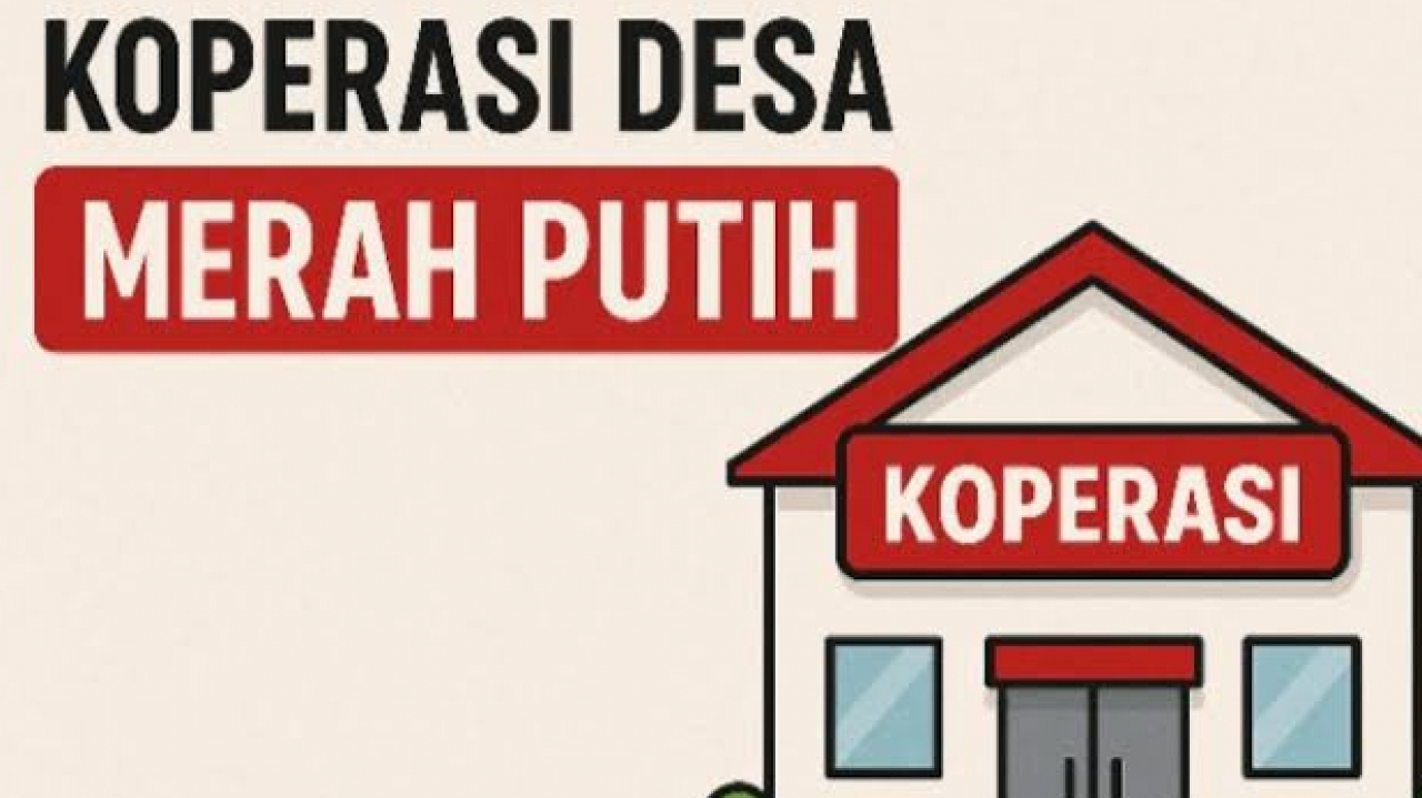Pembentukan Koperasi Merah Putih: Menguatkan Ekonomi Desa