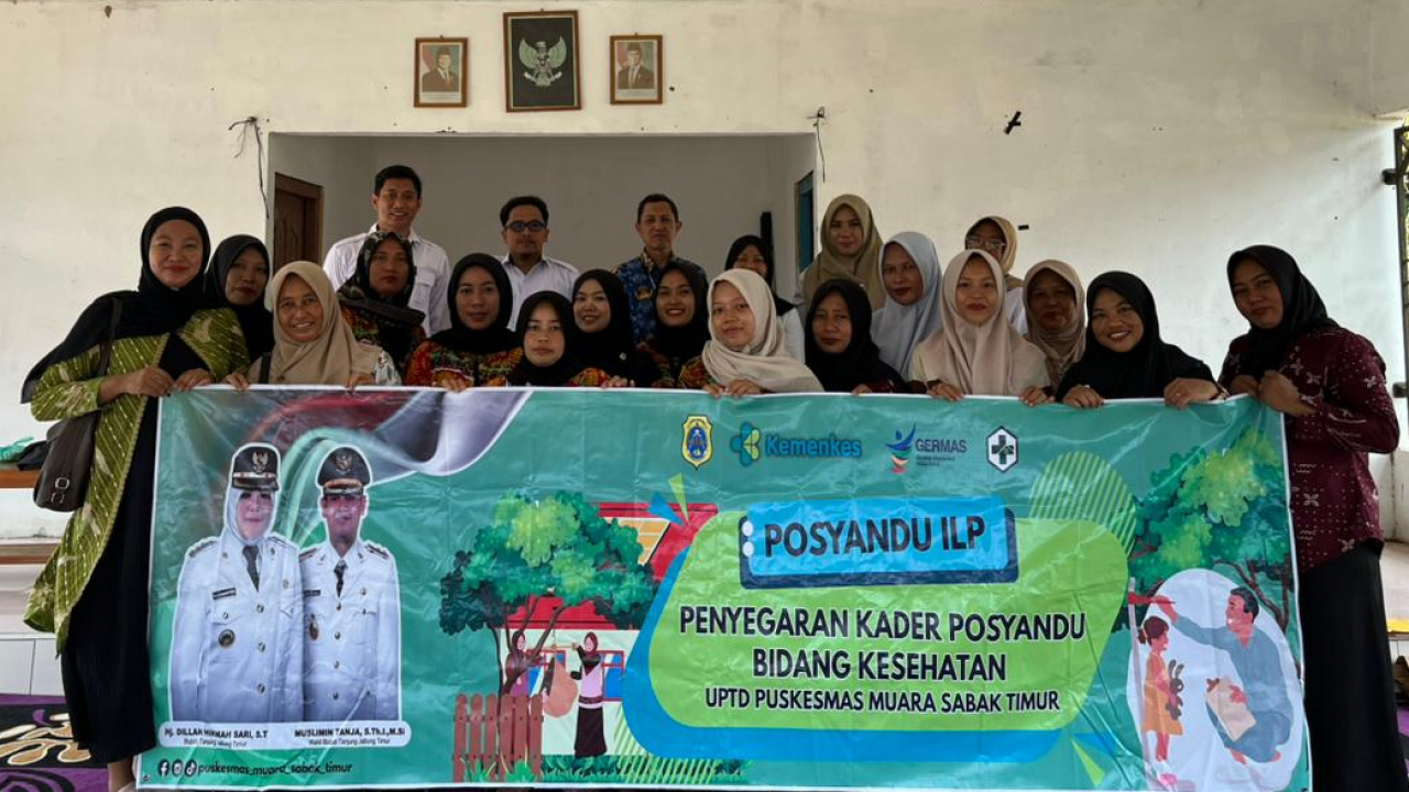 Penyegaran Kader Posyandu: Desa Lambur I Siap Sehat!