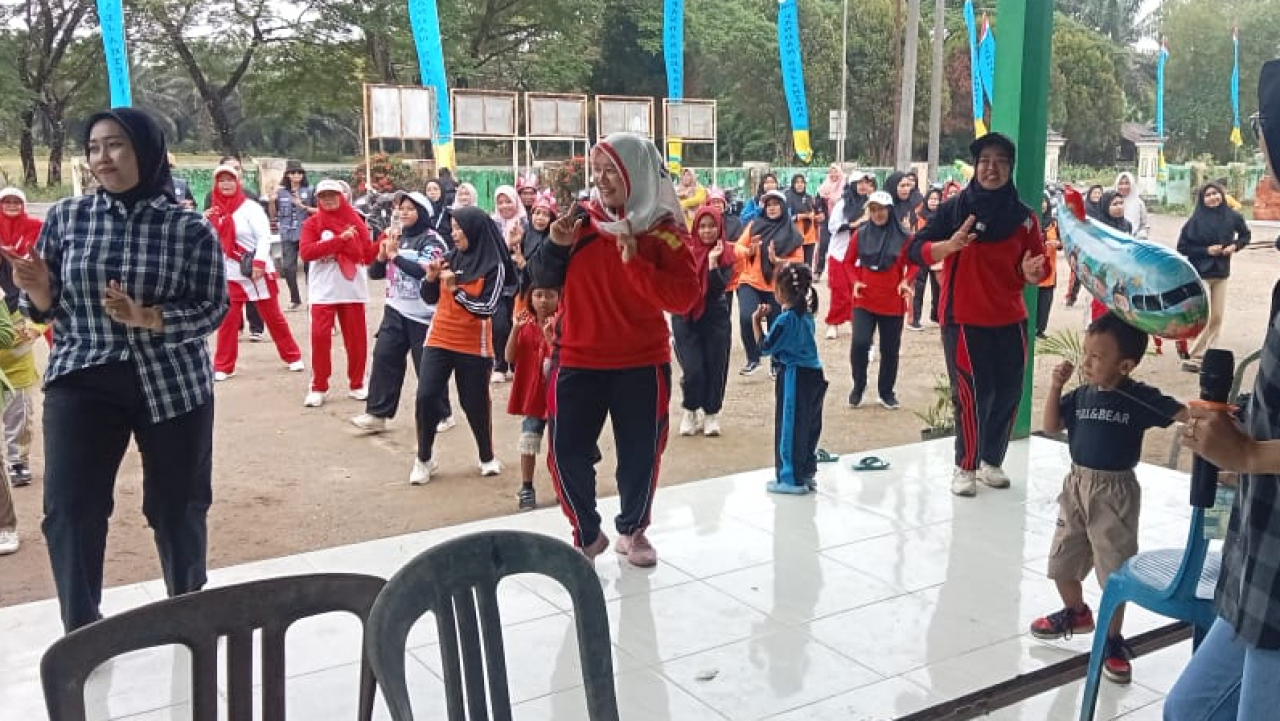 Maju Sehat Bersama Desa Pandan Sejahtera