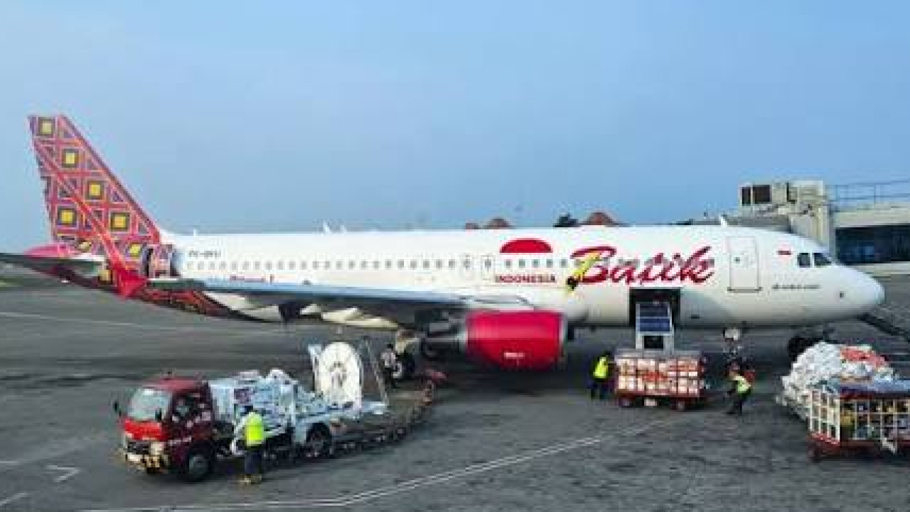 ini CALL CENTER BATIK AIR