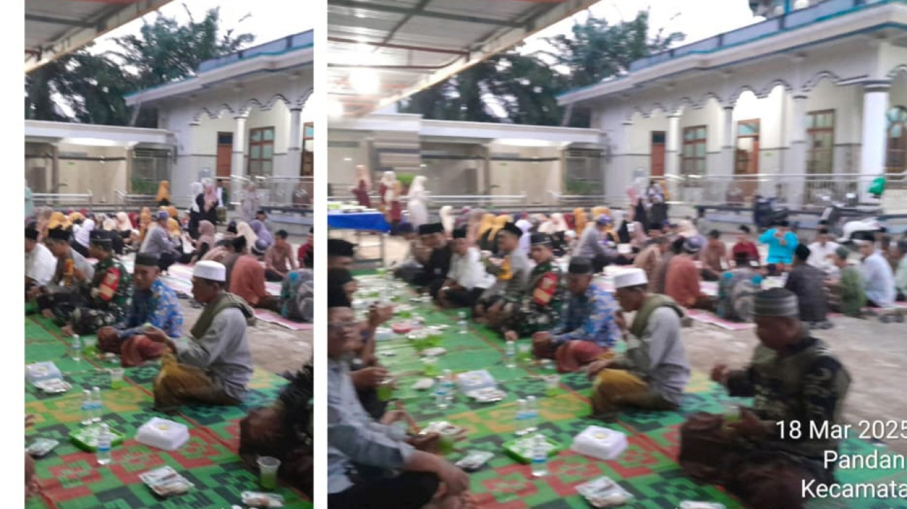 Ramadan Berkah di Simpang Pandan